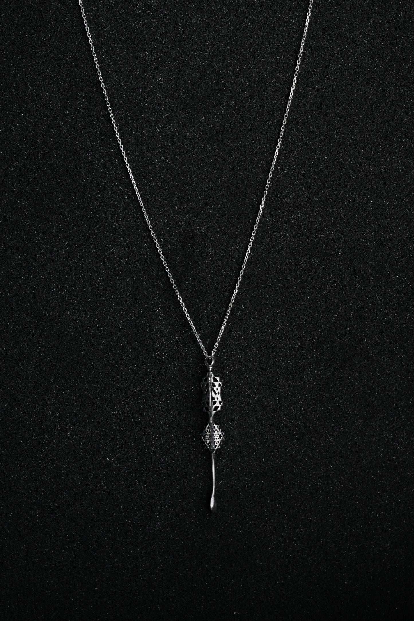 Tantric Star Pendant