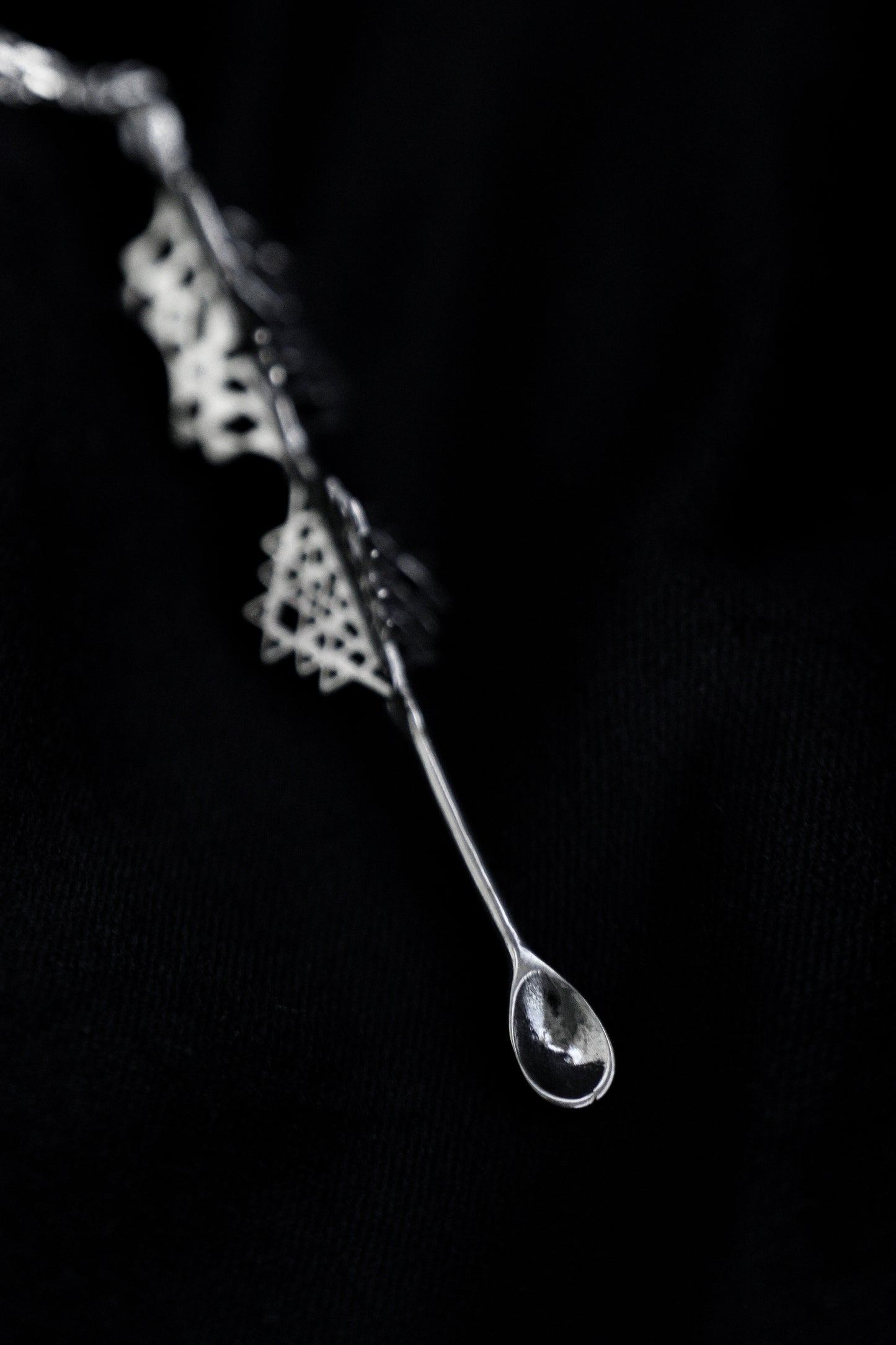 Tantric Star Pendant