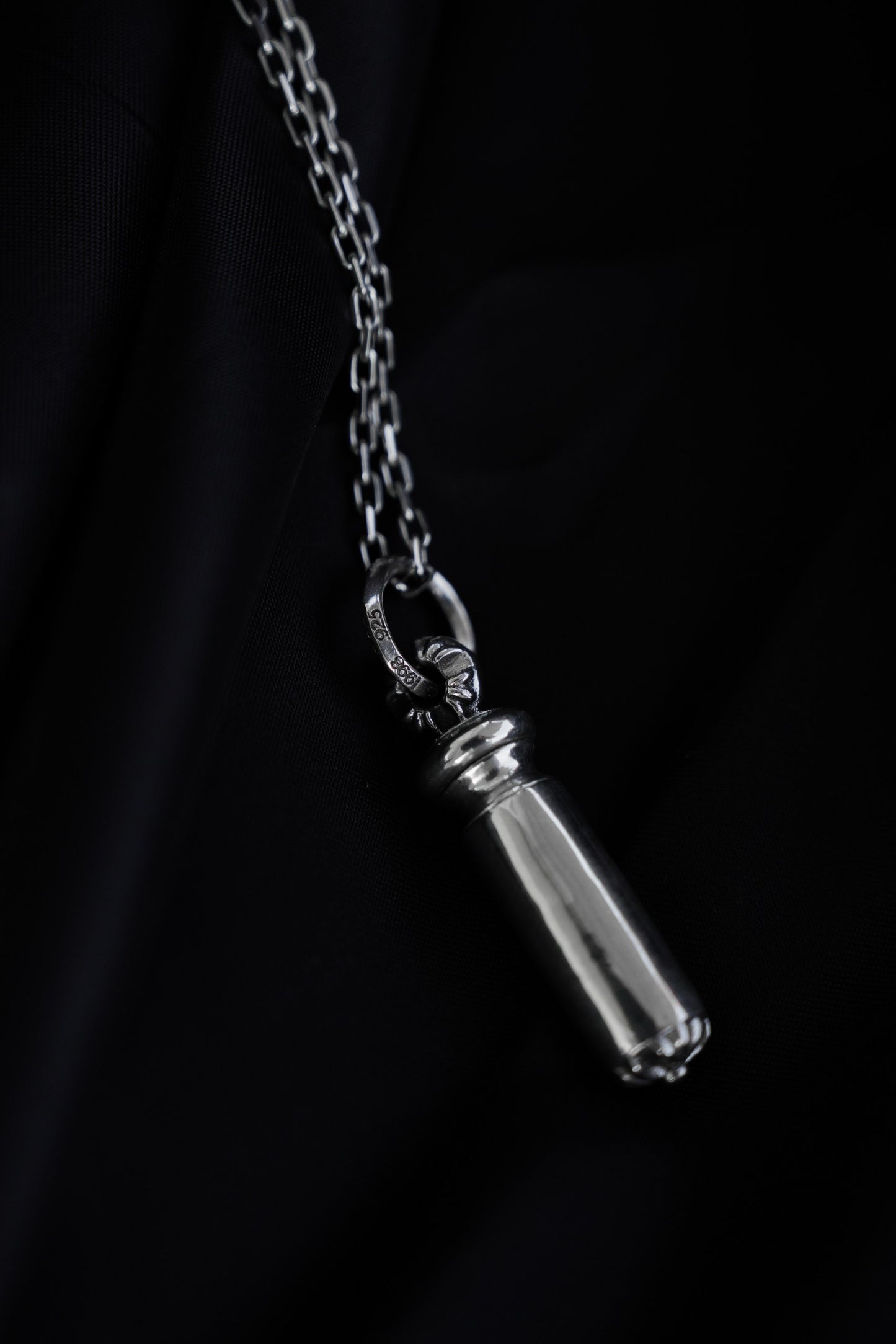 Chrome Hearts Flask