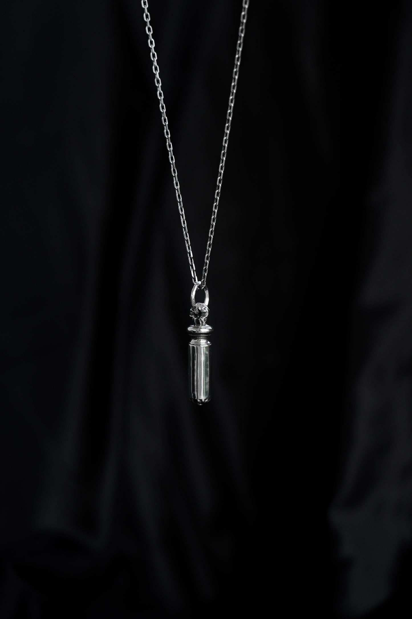 Chrome Hearts Flask