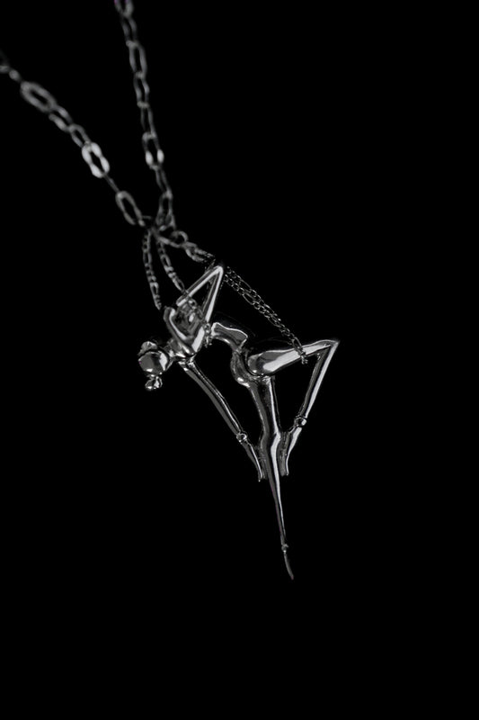 Ballerina Pendant