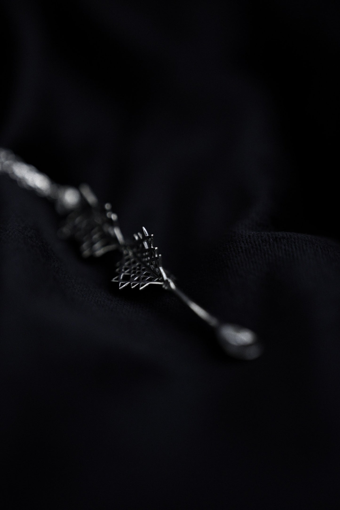 Tantric Star Pendant