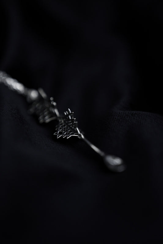 Tantric Star Pendant