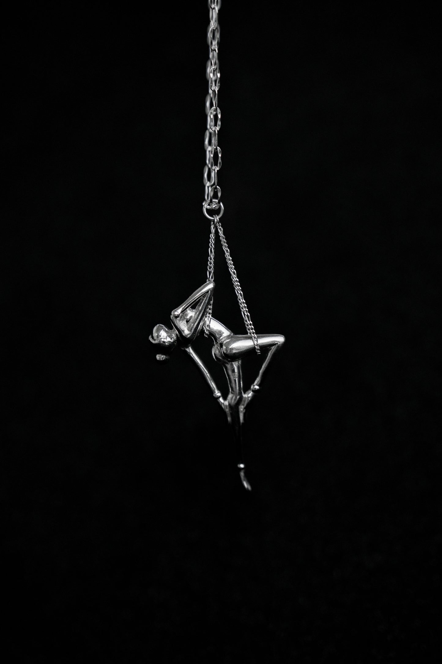 Ballerina Pendant