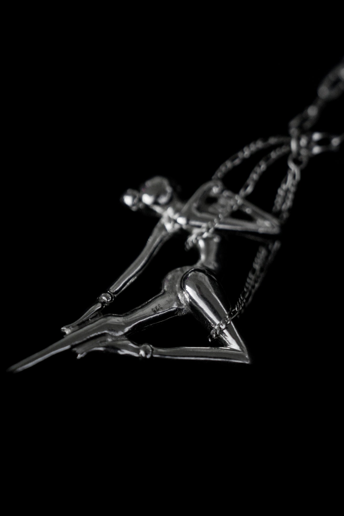 Ballerina Pendant