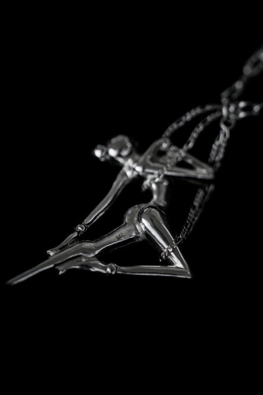 Ballerina Pendant