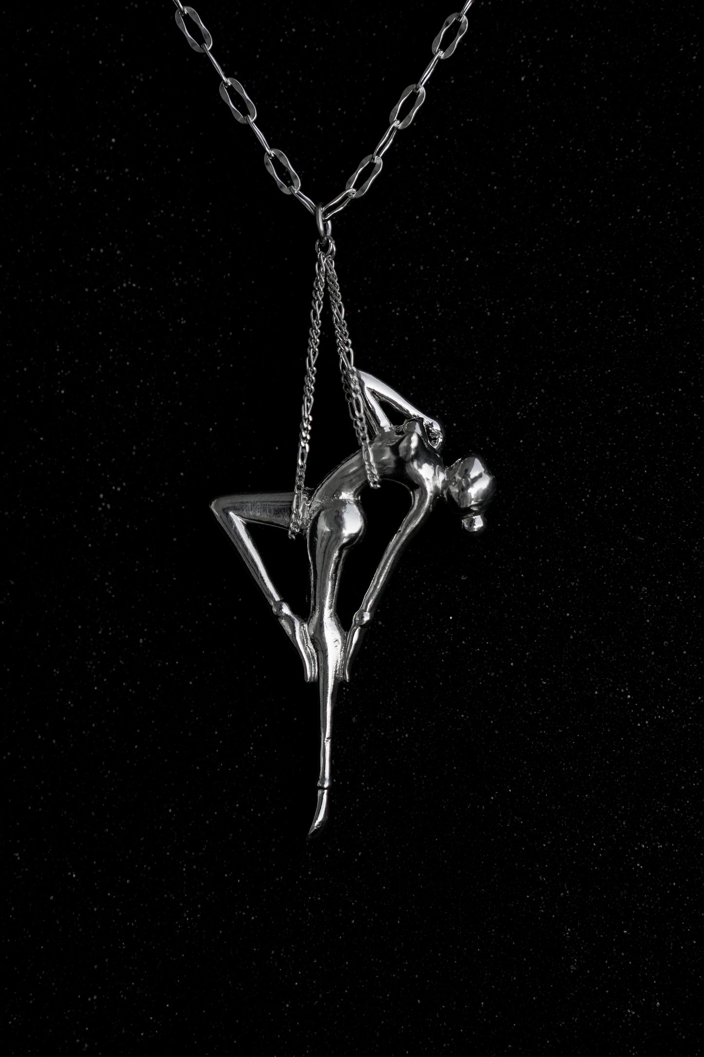Ballerina Pendant
